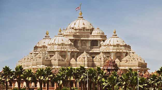 5 Biggest temples in India you might have not heard of | India.com