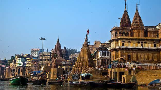 A photowalk through Varanasi – the spiritual hub of India… | India.com