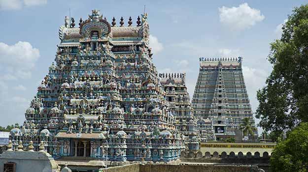 5 Biggest temples in India you might have not heard of | India.com