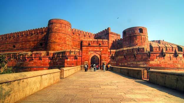 Agra-Fort