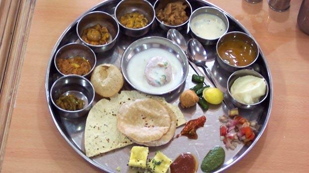 4 most authentic Gujarati thalis in Mumbai every foodie must have ...