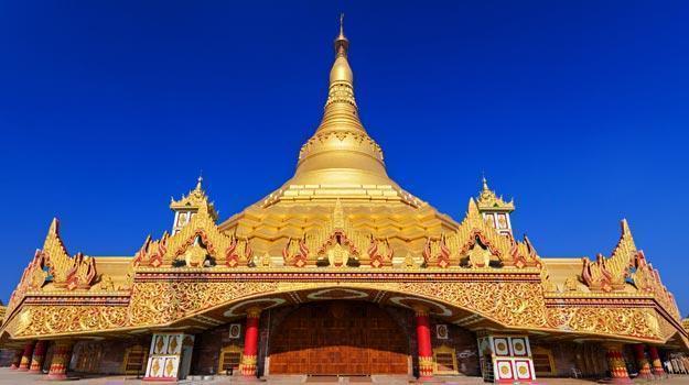 Global vipassana pagoda breakup