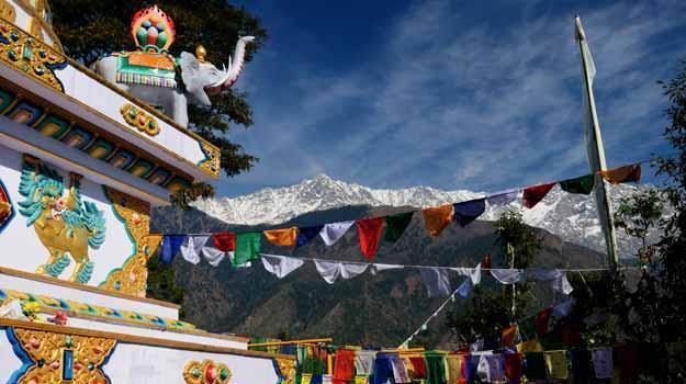 Mcleodganj Dharamsala