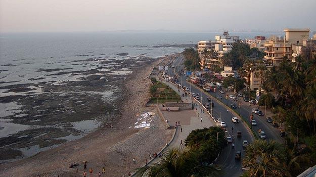 Mumbai-carter-road
