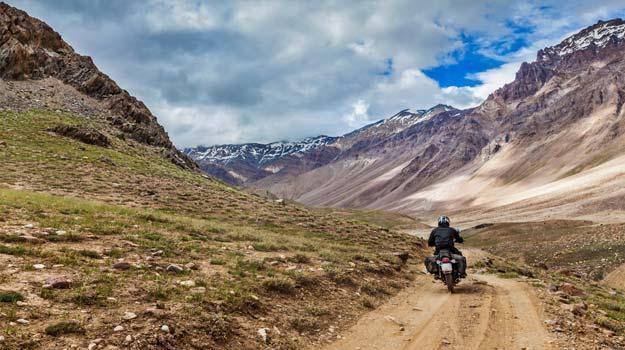bike-Ladakh