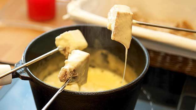 fondue