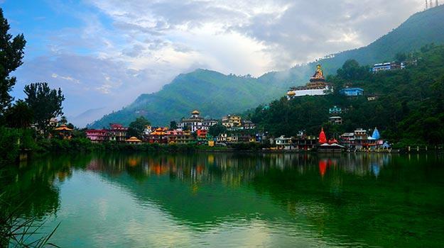 In pictures: The revered Rewalsar Lake in Himachal Pradesh | India.com