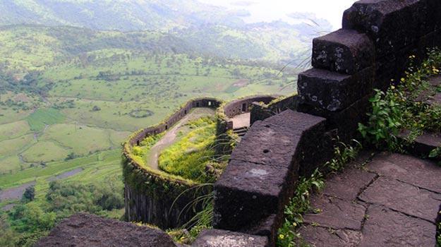 Lohagad-summer-trek