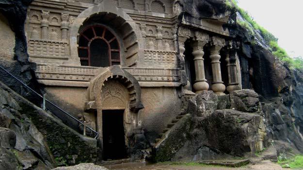 Pandavleni Caves near Nasik