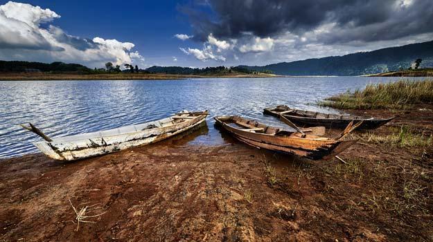 Picture-Umiam-Lake