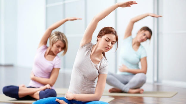 Yoga 5