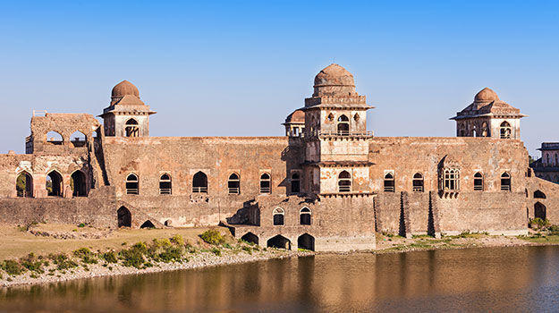 Jahaz Mahal