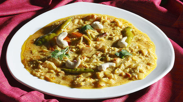 Sheer-Kurma