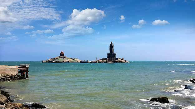 Vivekananda Rock Memorial, Kanyakumari