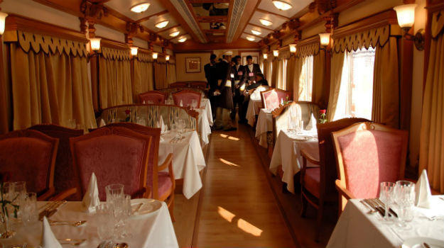 Luxurious Train Rides In India That Will Give You The Experience Of A ...