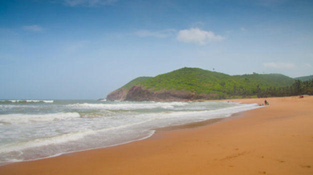 Bheemunipatnam-beach