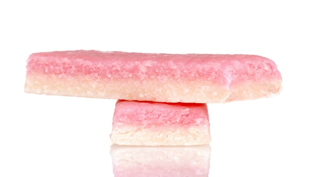 Coconut ICe