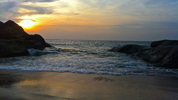 Kaup-Beach