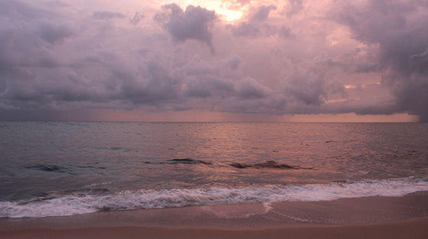 Marari-Beach