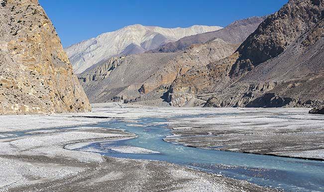 River-through-Kali-Gandaki