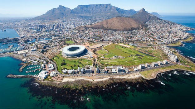 South africq
