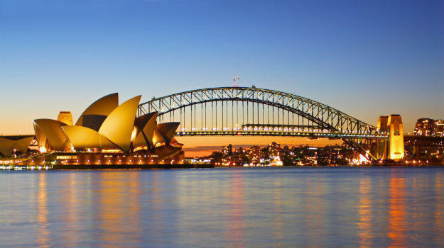 australia