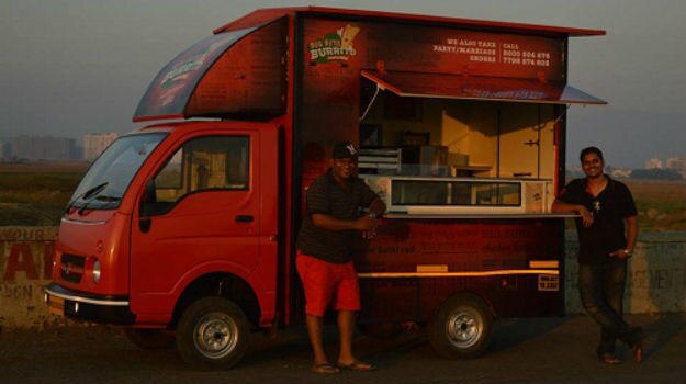 9 Food Trucks In Mumbai That Serve Food Worth Every Dime You