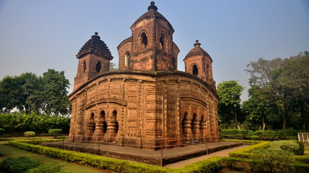 Bishnupur in West bengal