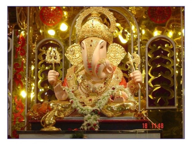 Dagdusheth Halwai Ganpati