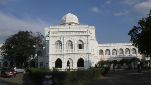 GandhiMemorial