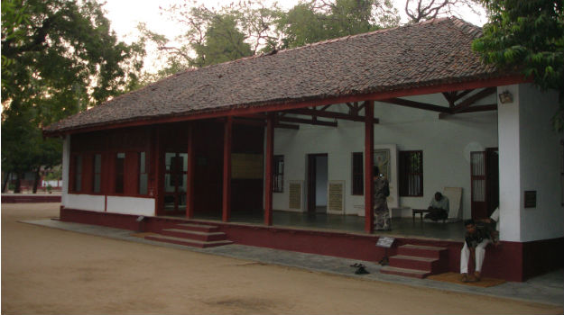 Sabarmati Gandhi Home