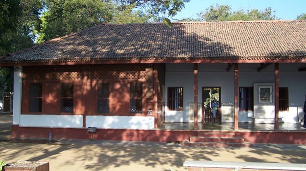 Gandhi Ashram, residence of Mahatma Gandhi in Ahmedabad