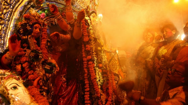 Dussehra-Kolkata
