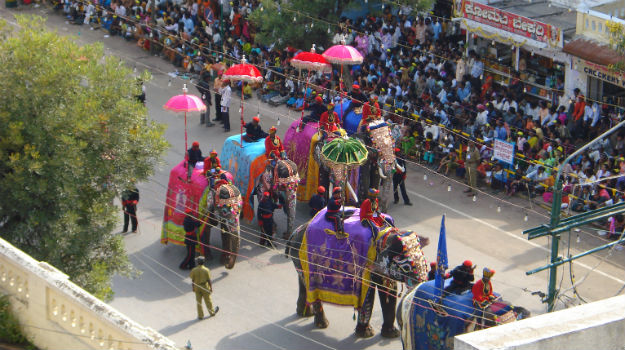Dussehra-Mysore