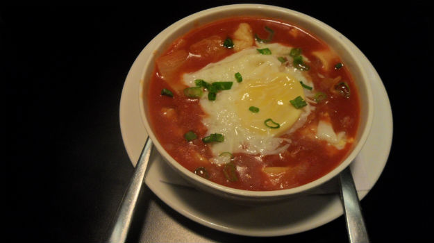 seafood soup