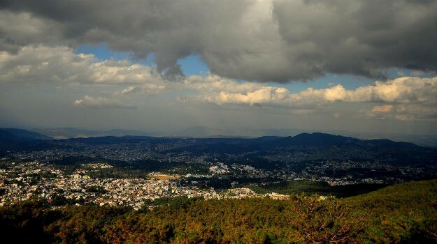 shillong