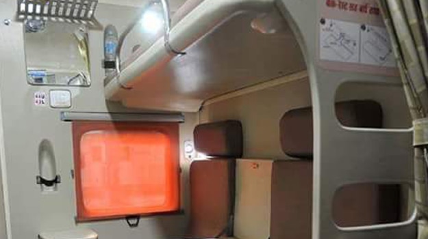 7 photos of new Indian Railways coaches that’ll inspire you to take the ...