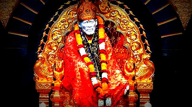 sai baba shirdi images