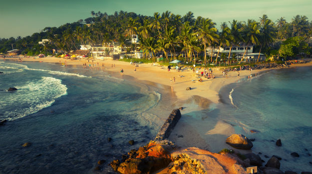 beach_srilanka