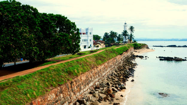 galle fort