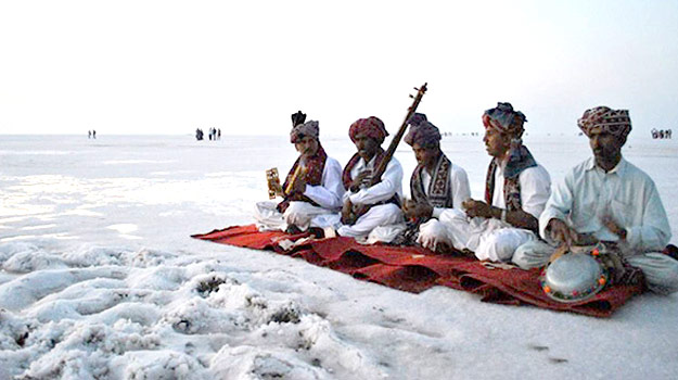 rann of kutch folk music