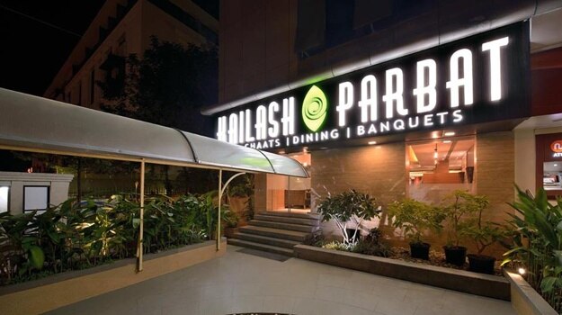 Top 10 Pure Veg Restaurants In Mumbai India