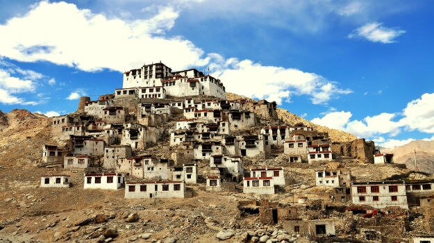 ladakh monastery