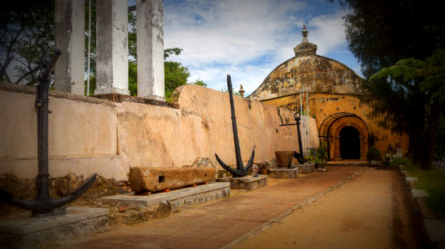 maritime museum_ galle