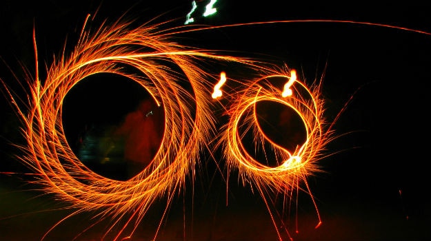 sparkles