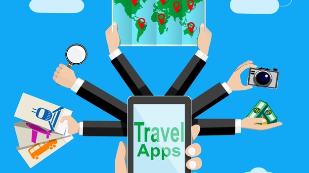 travel apps