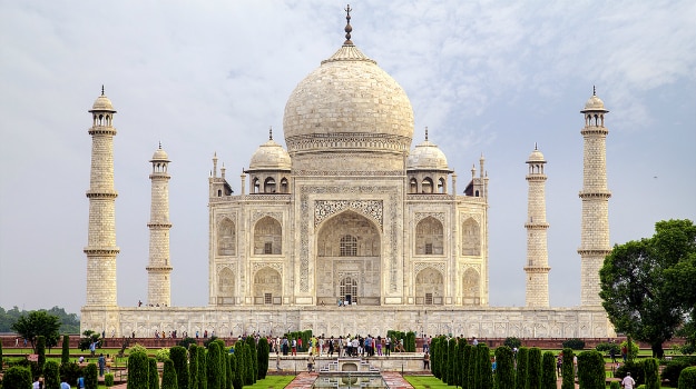 5 monuments in India that are disabled-friendly | India.com