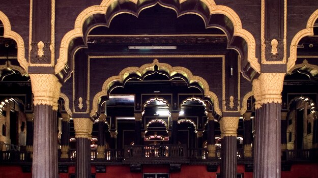 Tipu Sultan Summer Palace, Bangalore