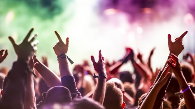 EDM Music Festival
