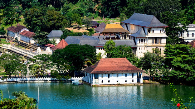 Sri Lanka Tourism: Top 12 Things to do in Kandy | India.com